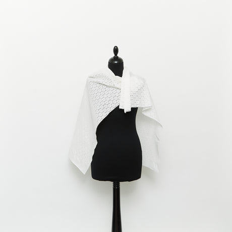  Broderies Anglaises en Coton