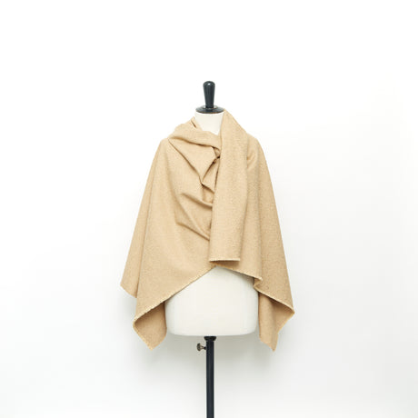  Tweed en Coton et Soie
