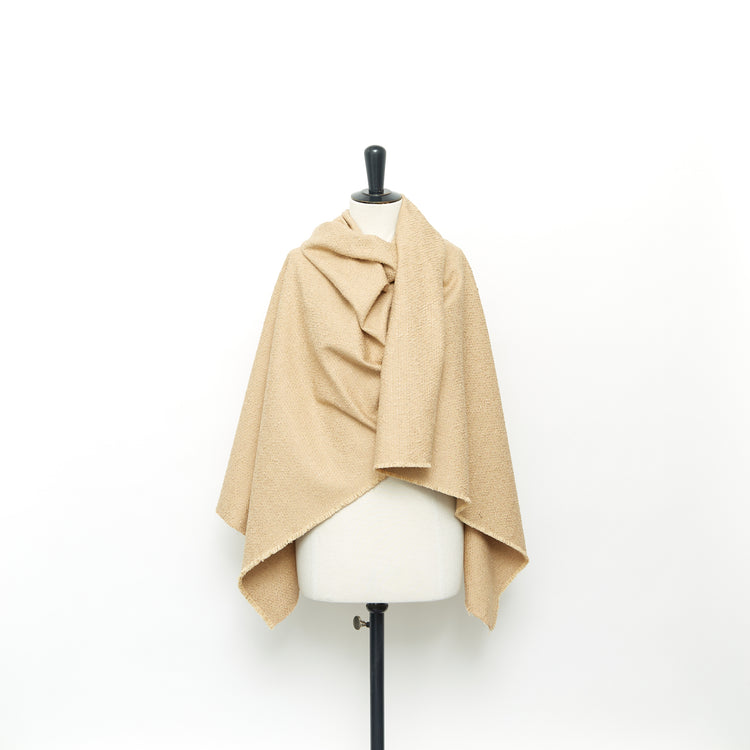 T24A09193 | Tweed en Coton et Soie - vue 2