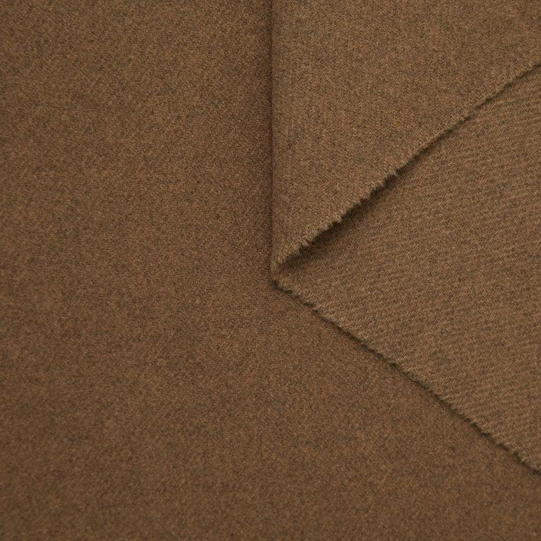 T24A09195 | Double Face Wool &amp; Cashmere Drap - view 1