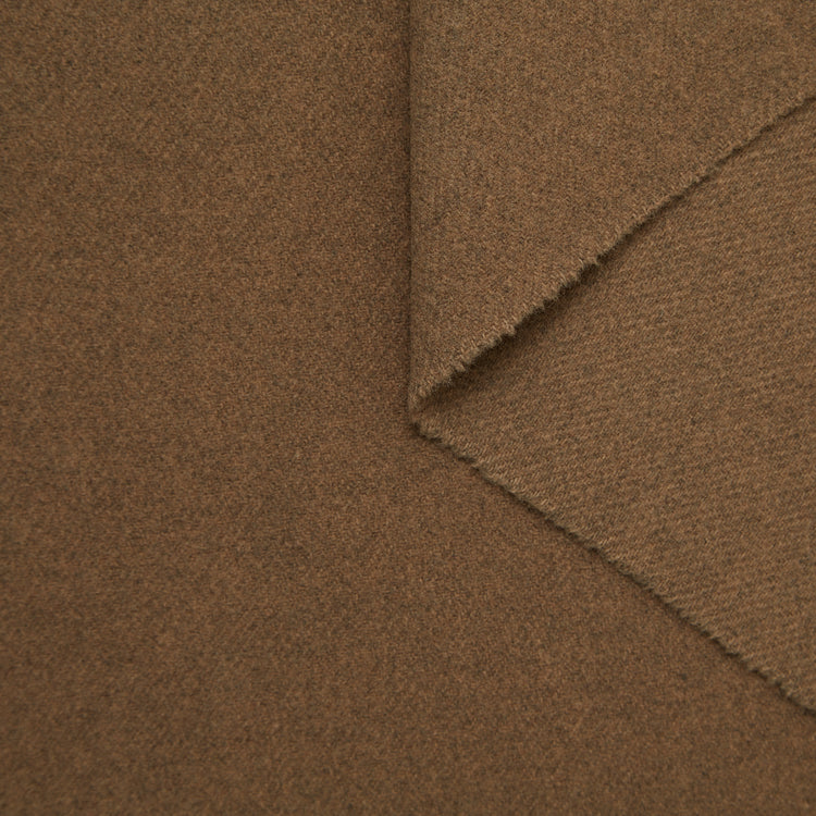T24A09195 | Double Face Wool &amp; Cashmere Drap - view 1