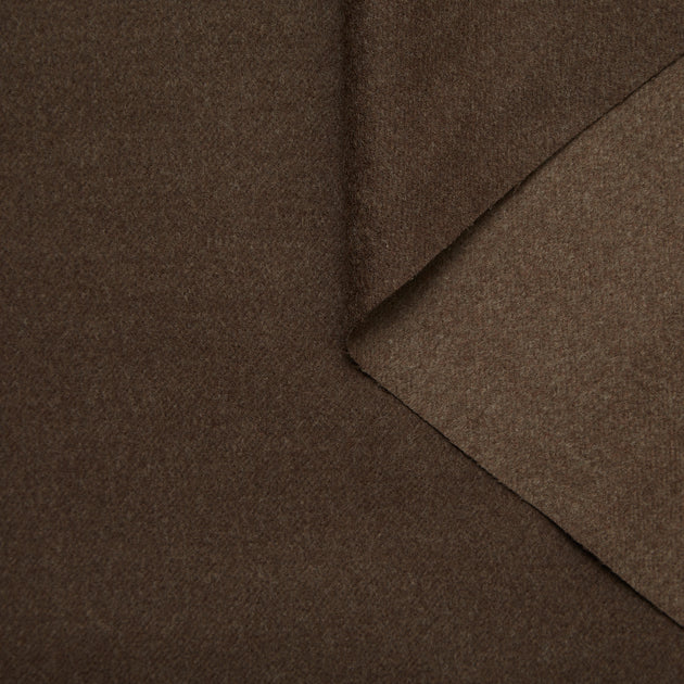 T24A09205 | Double Face Virgin Wool Drap