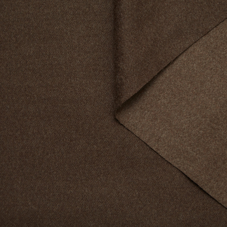 T24A09205 | Double Face Virgin Wool Drap - view 1