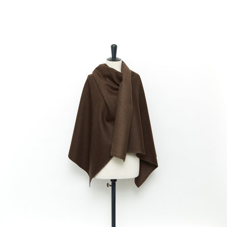  Drap de Laine Vierge Double Face