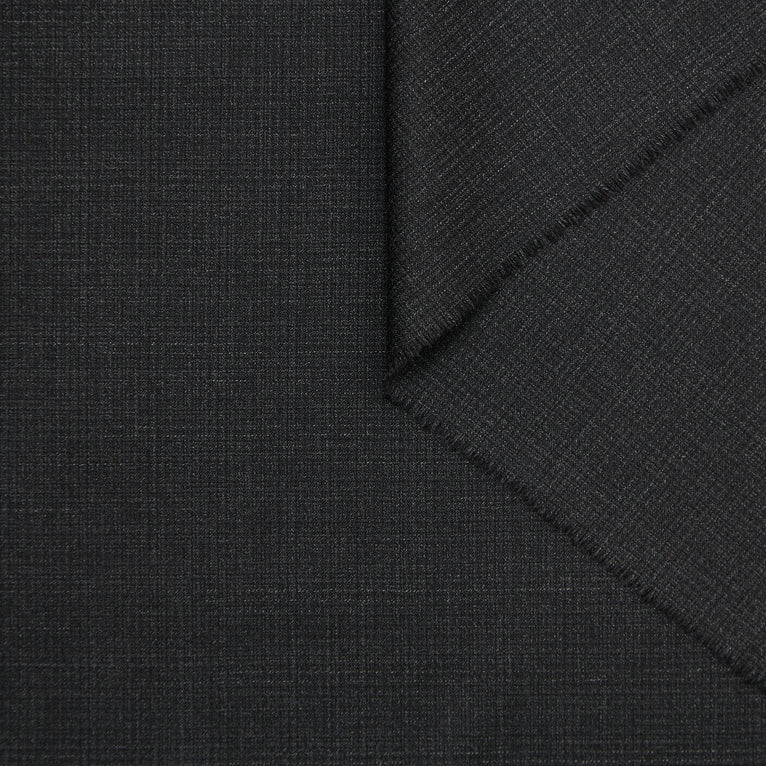 T24A09206 | Suiting Chiné en Laine Vierge - vue 1