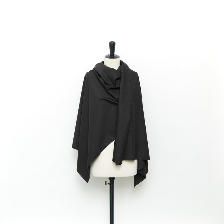 T24A09206 | Suiting Chiné en Laine Vierge - vue 2