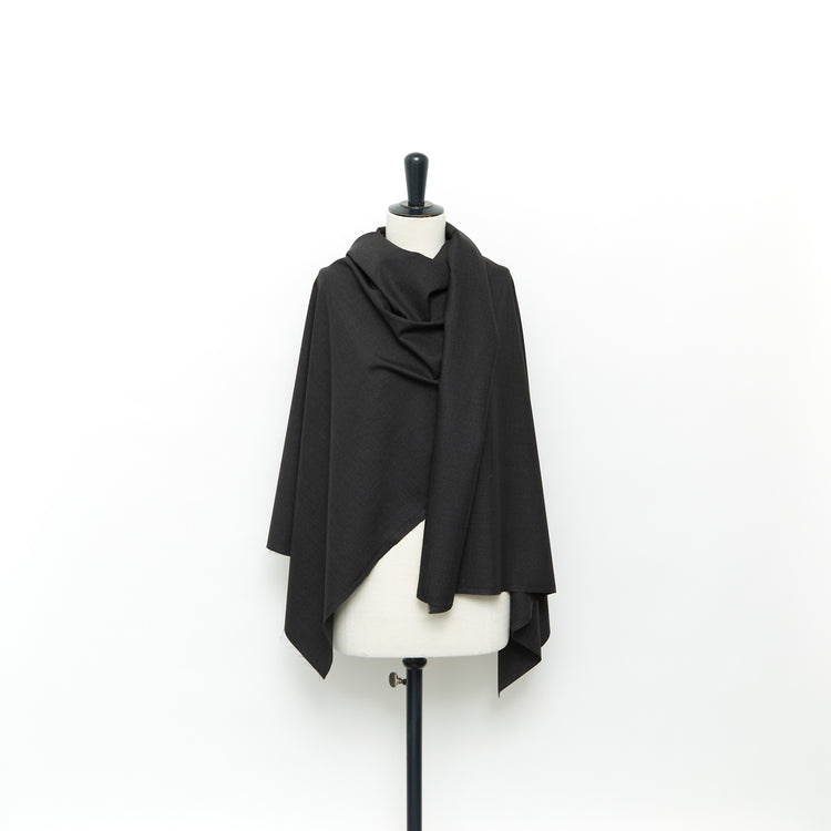 T24A09206 | Suiting Chiné en Laine Vierge - vue 2
