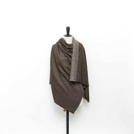  Drap de Cachemire Poilu