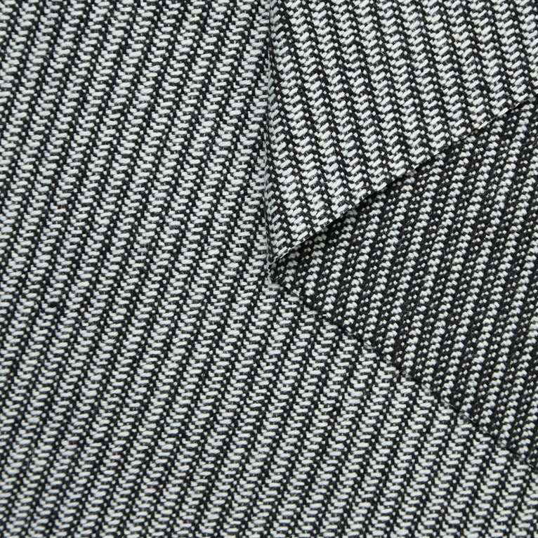 T24A09214 | Tweed Sergé en Laine - vue 1