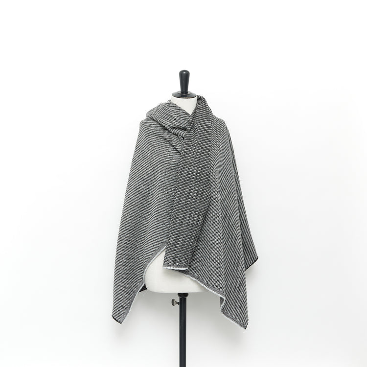 T24A09214 | Tweed Sergé en Laine - vue 2