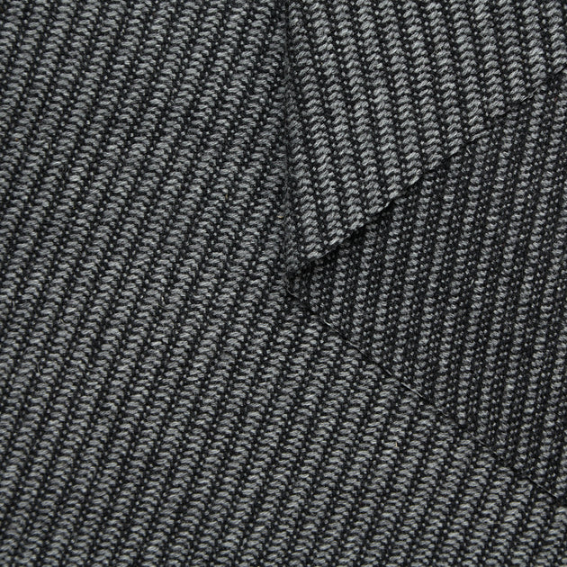 T24A09214 | Wool Diagonal Tweed