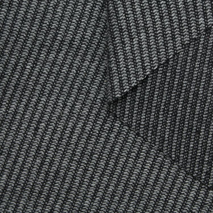 T24A09214 | Tweed Sergé en Laine - vue 1