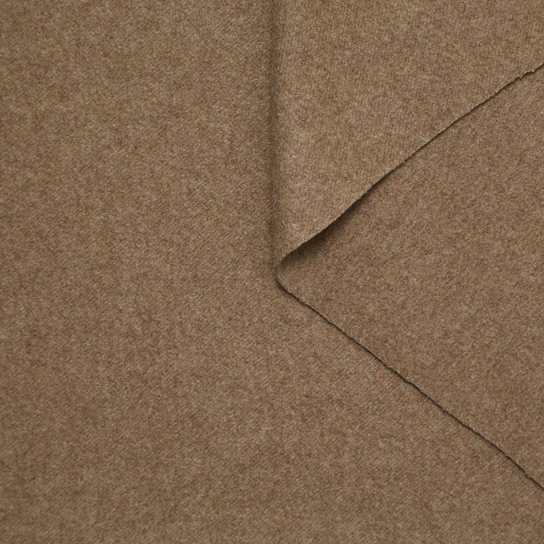 T24A09215 | Drap de Cachemire Brossé Double Face - vue 1