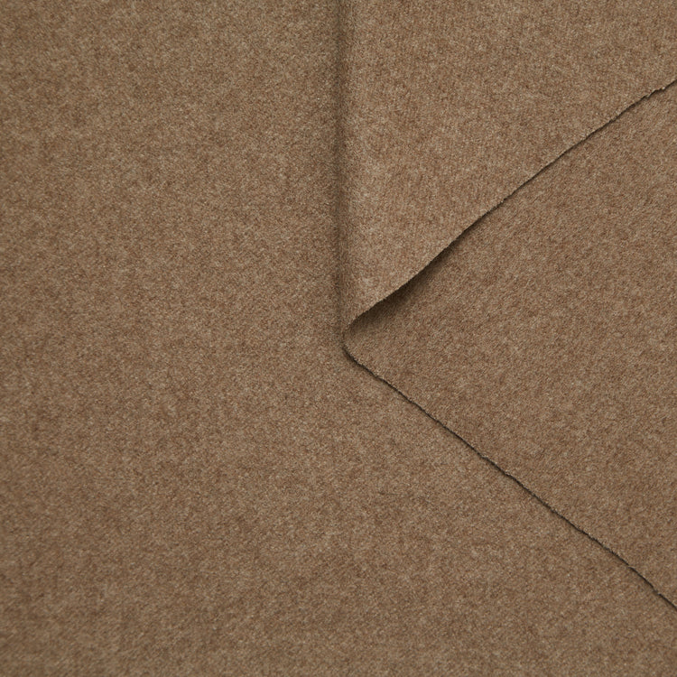 T24A09215 | Drap de Cachemire Brossé Double Face - vue 1