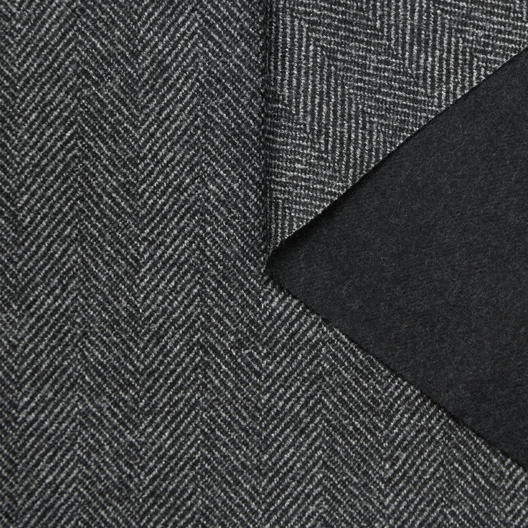 T24A09216 | Drap en Laine Chevrons - vue 1