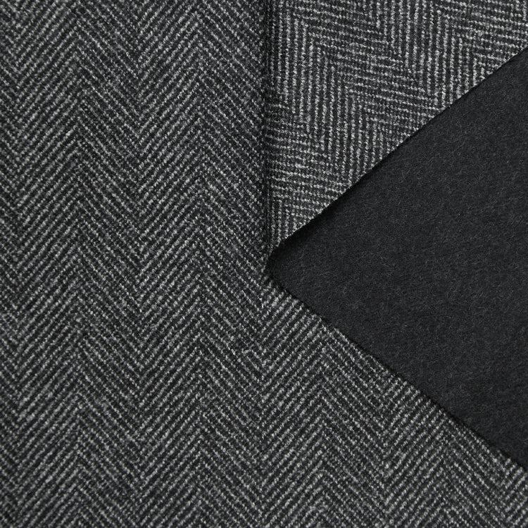 T24A09216 | Drap en Laine Chevrons - vue 1
