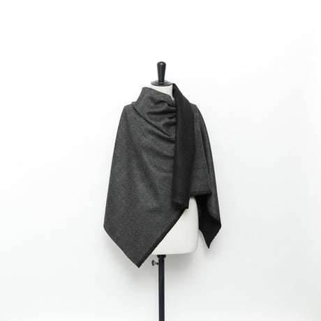  Drap en Laine Chevrons