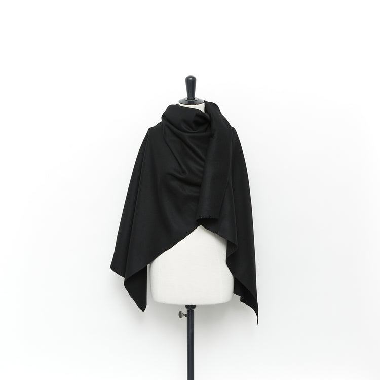 T24A09226 | Drap de Laine Double Face - vue 2