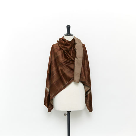  Velours Effet Fourrure Panneaux 133cm x 110cm