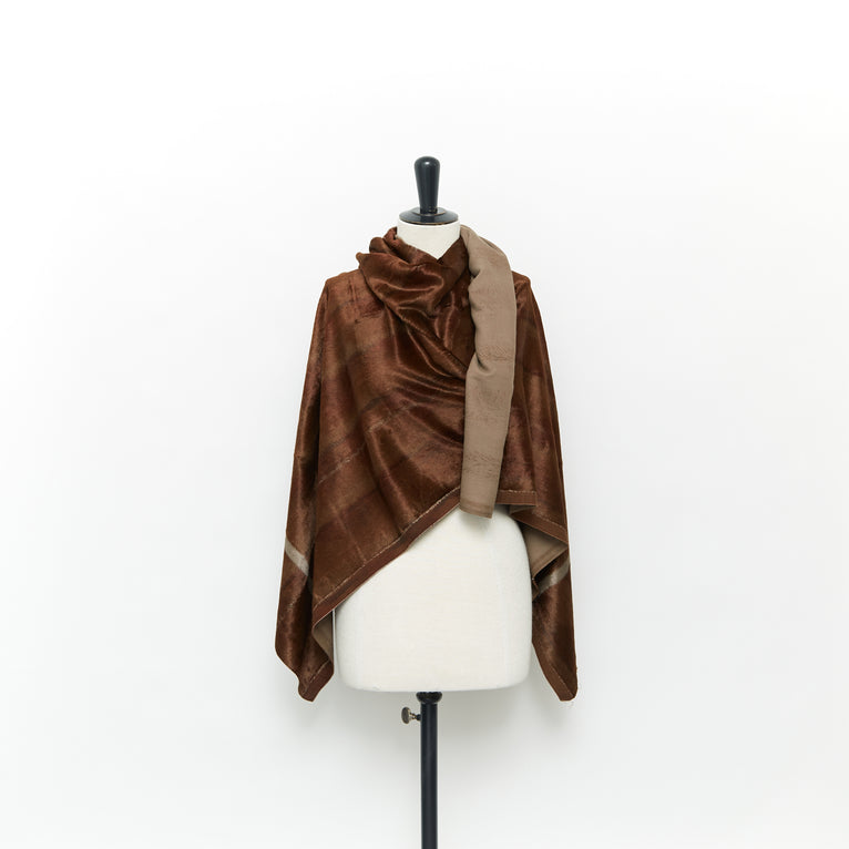 T24A09237 | Fur Effect Velvet Pannel x110cm - view 2