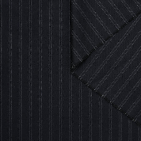 T24A09241 | Double Stripe Wool Twill