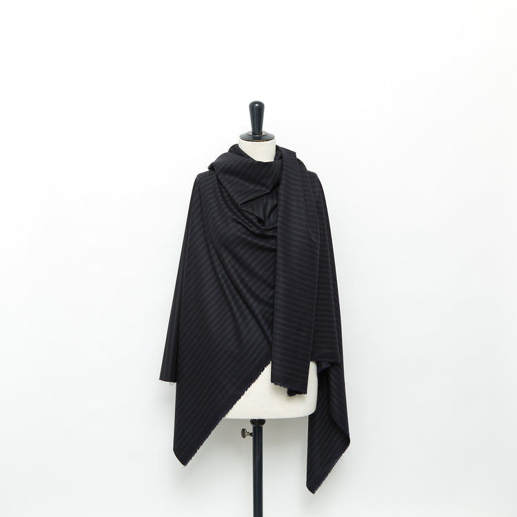 T24A09241 | Double Stripe Wool Twill - view 2