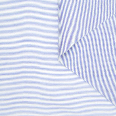 T24A09252 | Voile Rayé en Coton & Soie