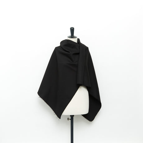  Double Face Wool & Silk Cady