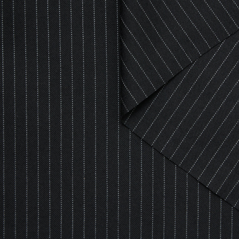 T24A09283 | Pinstripe en Laine pour Tailleur - vue 1