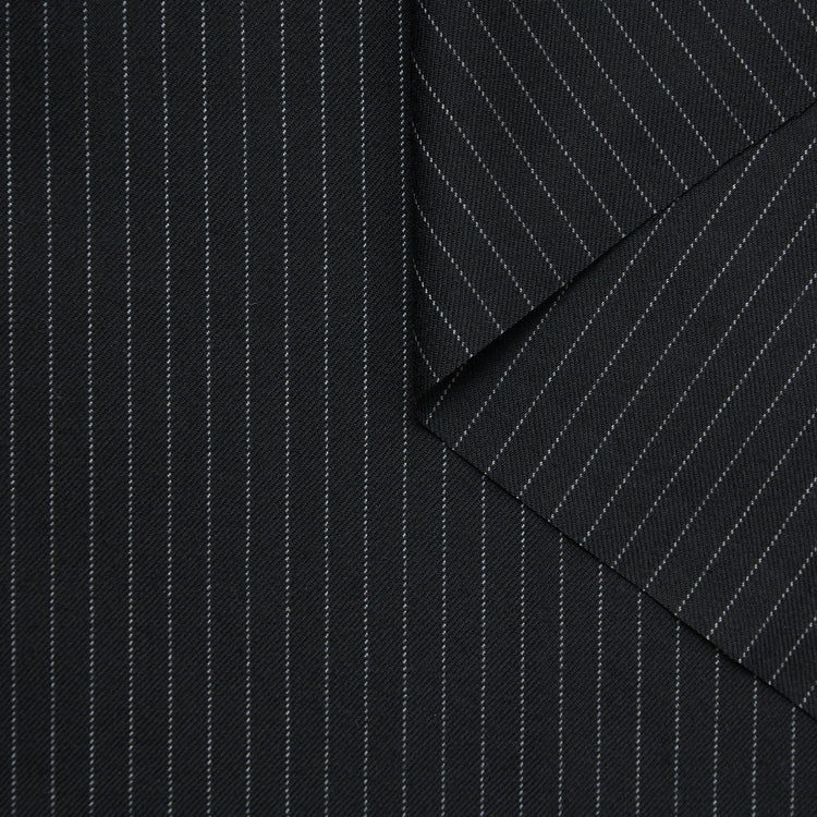 T24A09283 | Pinstripe en Laine pour Tailleur - vue 1
