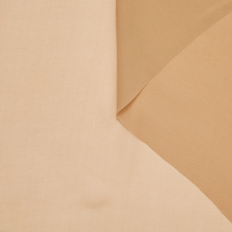 T24A09288 | Georgette Transparente en Soie - vue 1