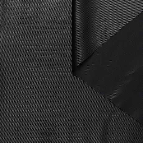T24A09307 | Lamé Diagonal en Viscose & Soie