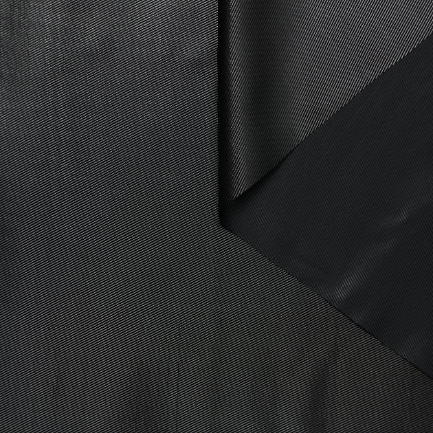 T24A09307 | Viscose & Silk Diagonal Lamé