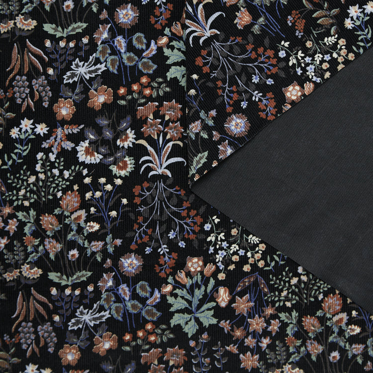 T24A09313 | Milleraies Imprimé Floral en Coton - vue 1