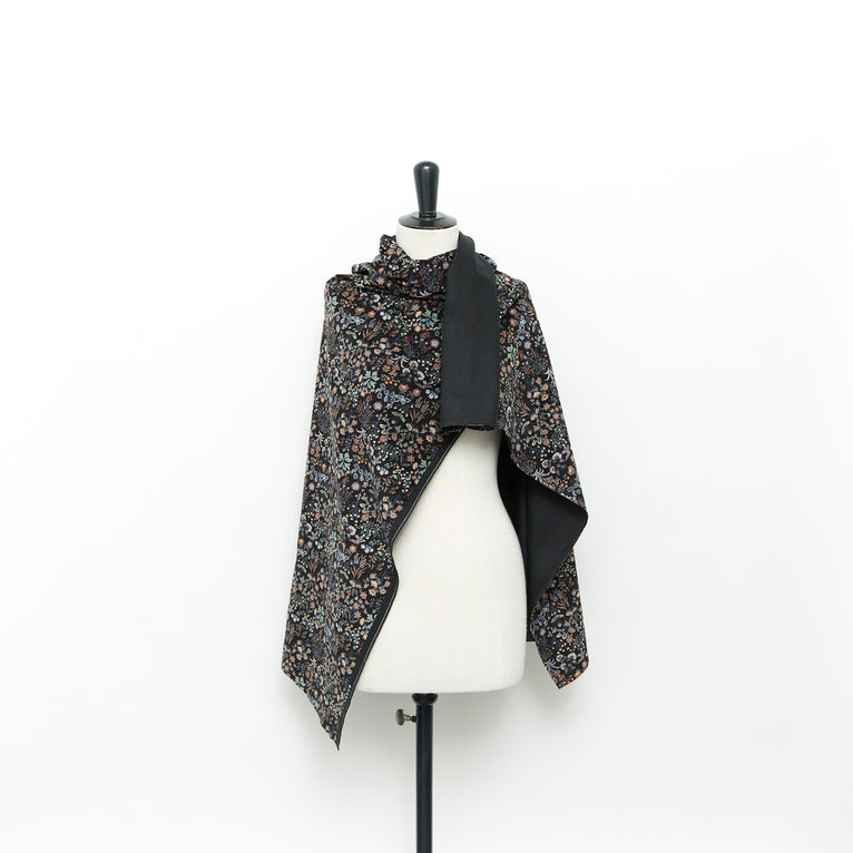T24A09313 | Milleraies Imprimé Floral en Coton - vue 2