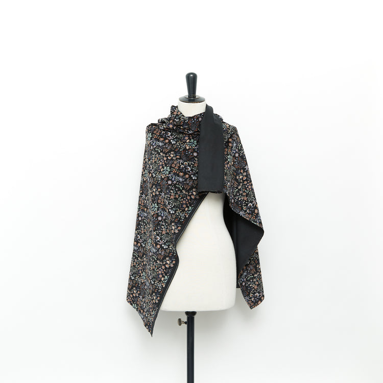 T24A09313 | Milleraies Imprimé Floral en Coton - vue 2