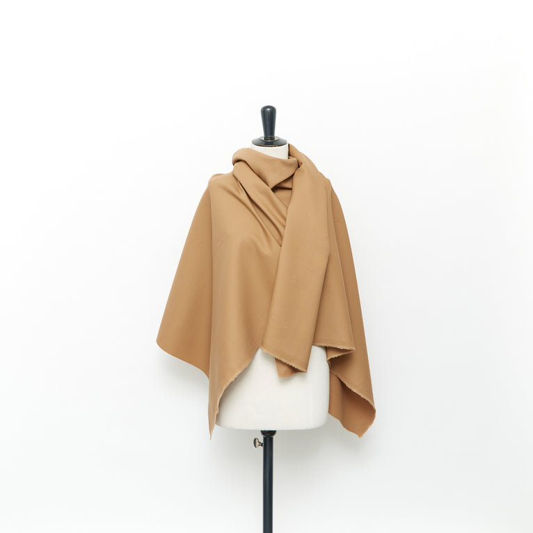 T24A09322 | Gabardine de Laine Vierge - vue 2