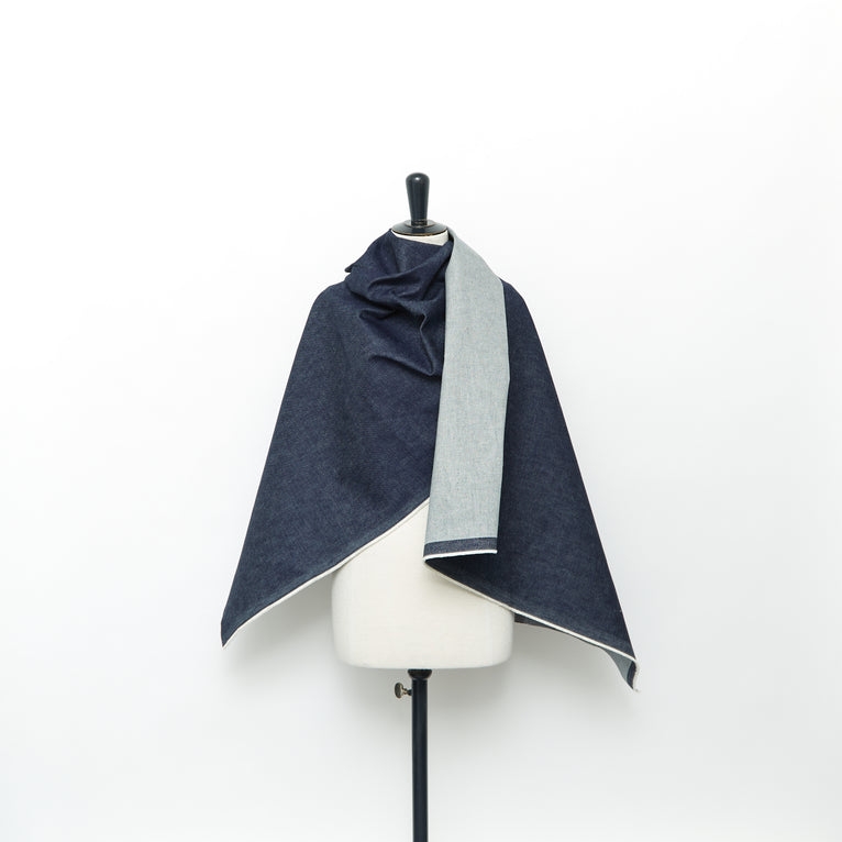 T24A09335 | Denim Rigide en Coton - vue 2