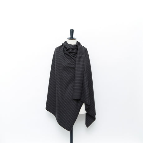  Flanelle Pinstripe en Laine