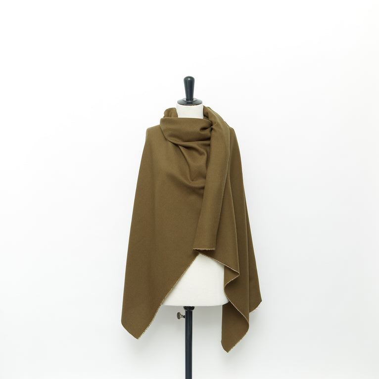 T24A09344 | Crêpe Sable en Coton - vue 2
