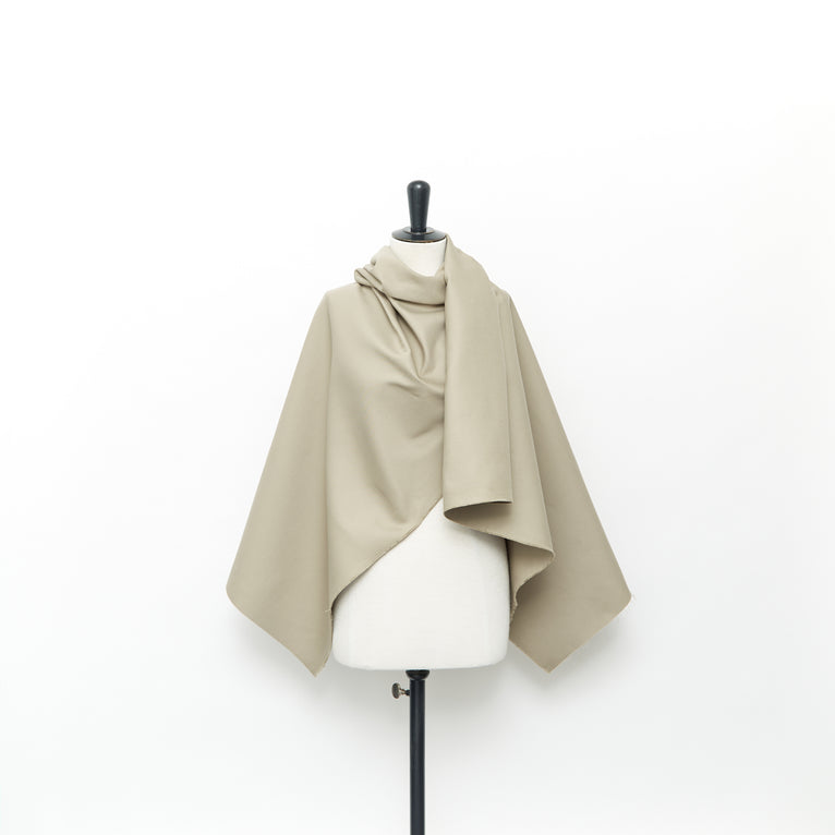 T24A09346 | Double Face Cotton Gabardine - view 2
