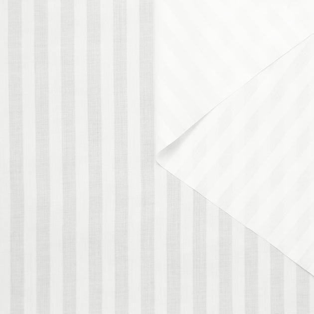 T24A09354 | Tone On Tone Stripe Cotton Voile