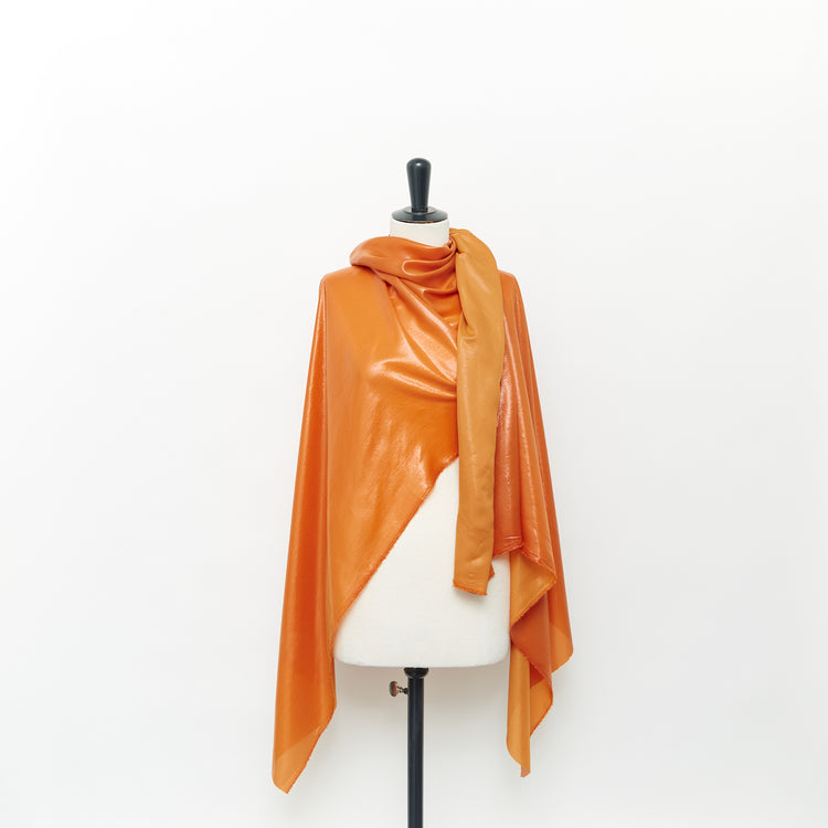 T24A09358 | Lamé Scintillant en Soie  - vue 2