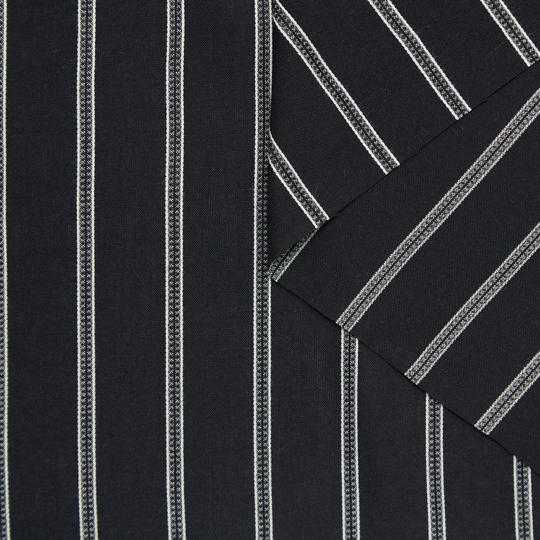 T24A09361 | Striped Viscose - view 1