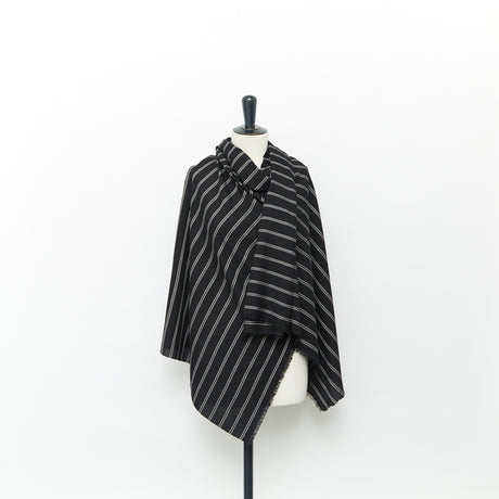  Striped Viscose