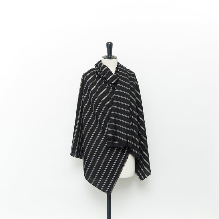 T24A09361 | Striped Viscose - view 2