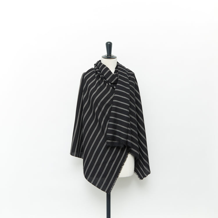 T24A09361 | Striped Viscose - view 2