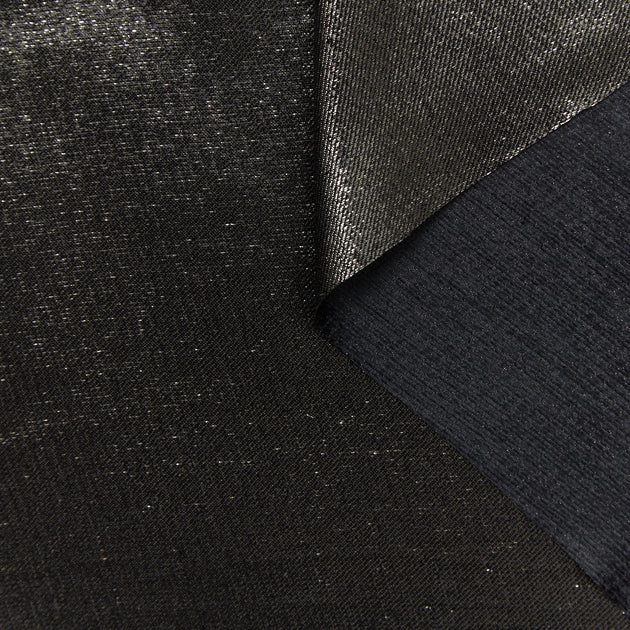T24A09363 | Lamé Diagonal Scintillant