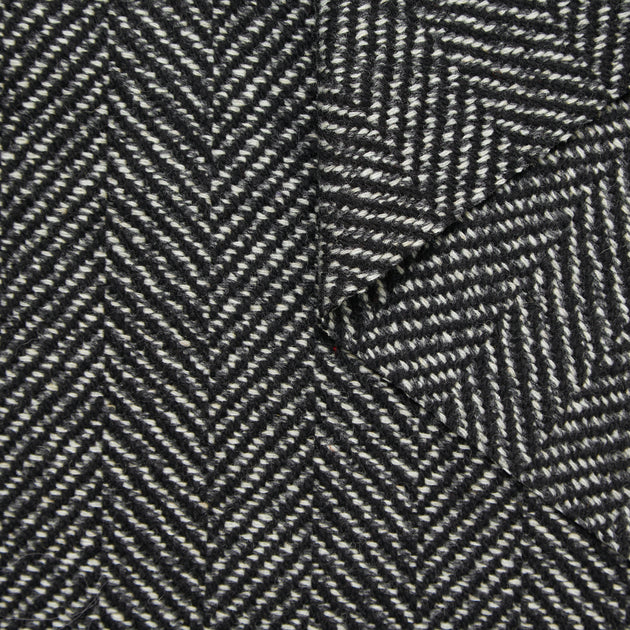 T24A09365 | Wool Herringbone Tweed