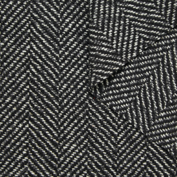 T24A09365 | Wool Herringbone Tweed - view 1